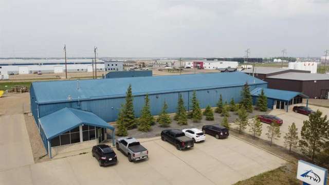 Industrial For Sale in City of Cold Lake, Alberta