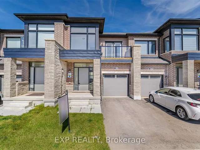 Townhouse For Sale in Milton, Ontario