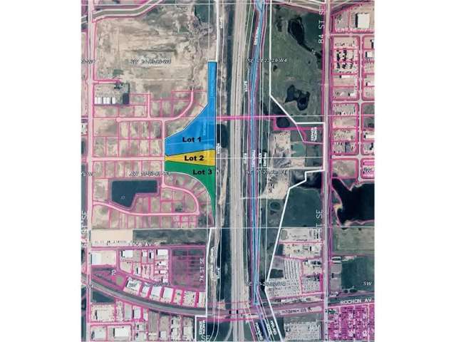 Land For Sale in Redcliff, Alberta