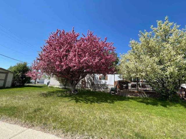 House For Sale in Wetaskiwin, Alberta