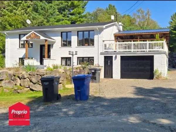 Bungalow for sale (Lanaudière) #QK865