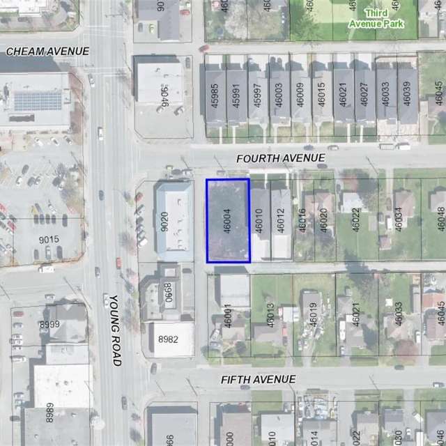 Commercial Land for sale