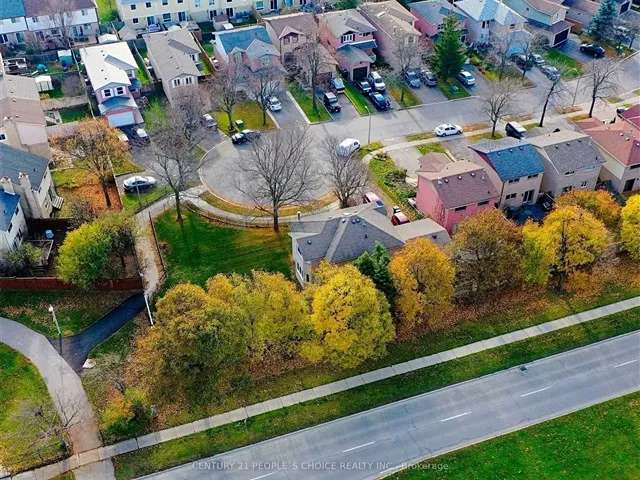 Land For Sale in Brampton, Ontario