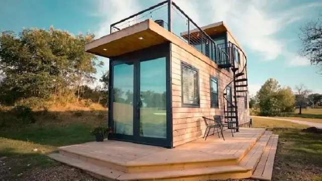 TINY HOME, CONTAINER HOME, PRE-FAB & CUSTOM BUILT