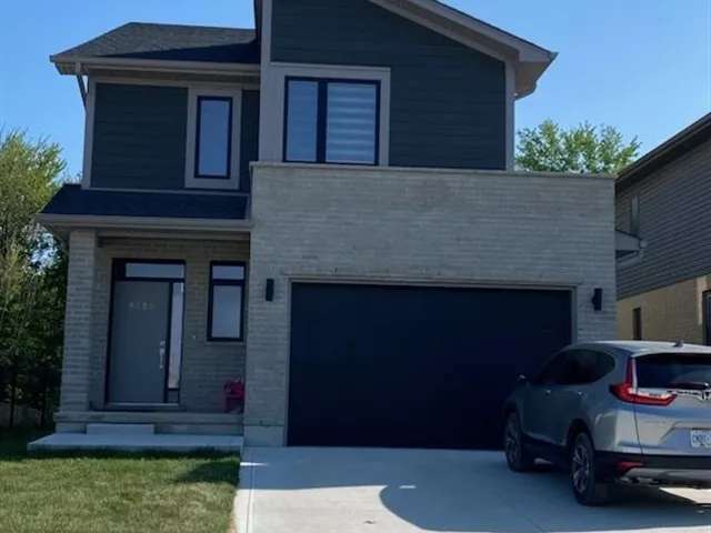 House For Rent in London, Ontario