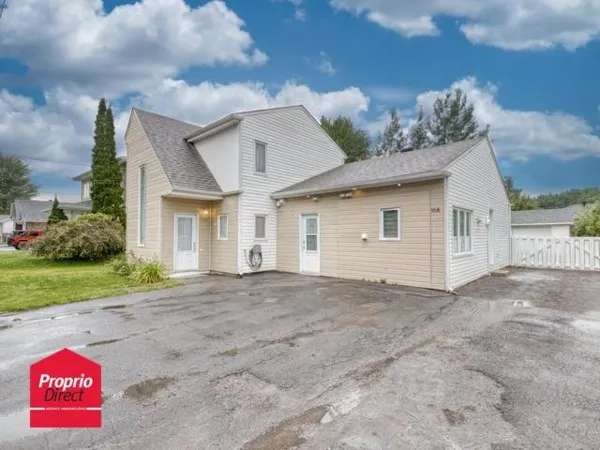 Two or more storey for sale (Lanaudière) #QV342