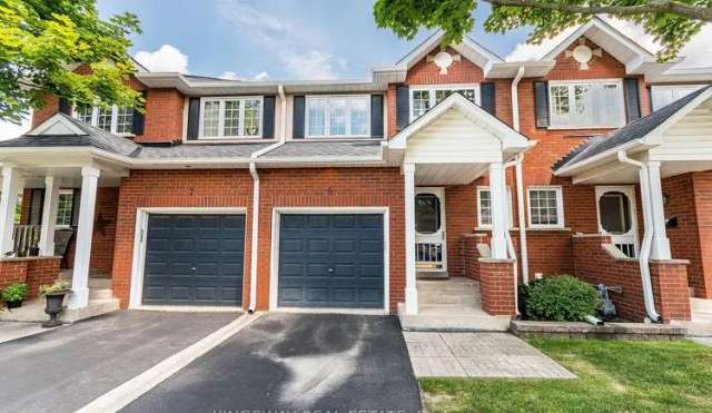 Townhouse For Sale in Burlington, Ontario