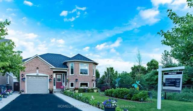 House For Sale in Brampton, Ontario