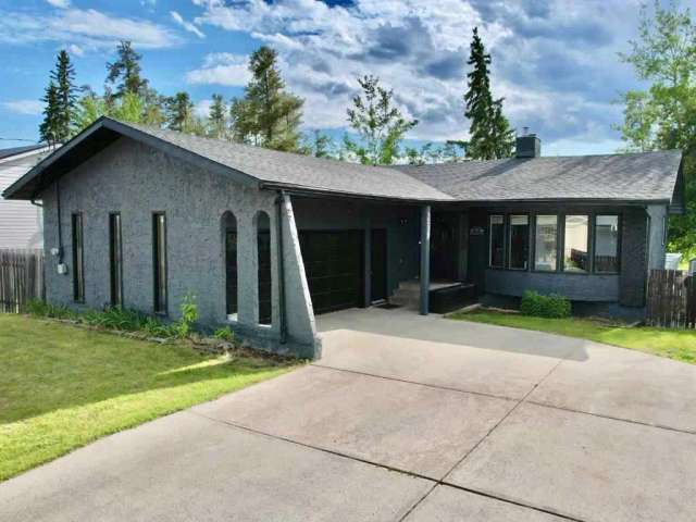 House For Sale in Whitecourt, Alberta