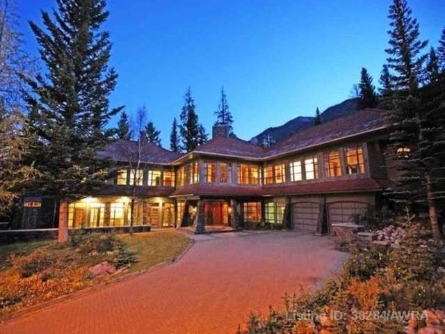 House For Sale in Banff, Alberta