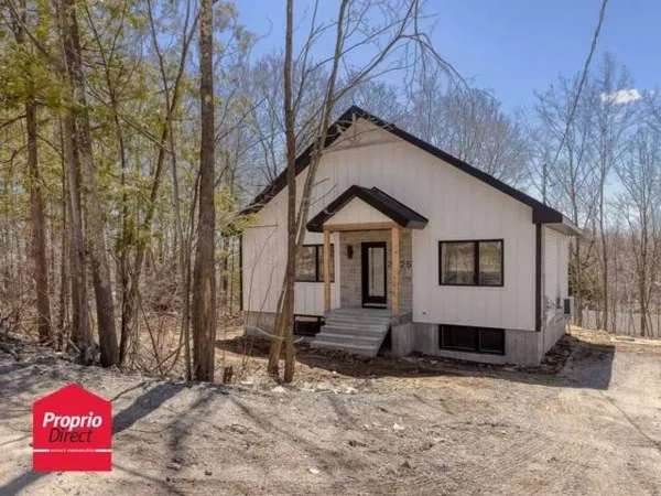 Bungalow for sale (Lanaudière) #QT289