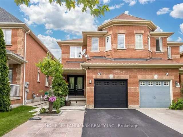 House For Rent in Mississauga, Ontario