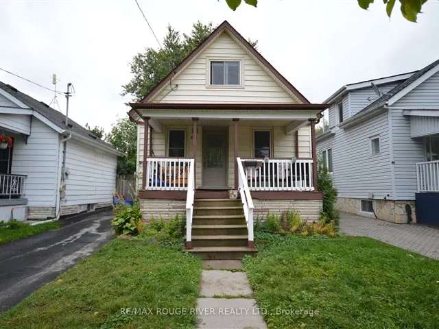 House For Sale in Oshawa, Ontario