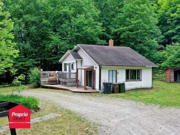 Bungalow for sale (Laurentides) #QS355