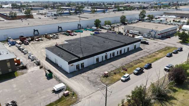 Industrial For Sale in Redcliff, Alberta