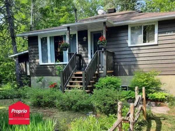 Bungalow for sale (Lanaudière) #QP159