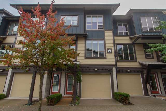 A $998,000.00 Townhouse with 3 bedrooms in Downtown SQ, Squamish