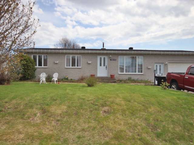 Bungalow For Sale in Baie-Comeau, Quebec