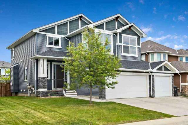 House For Sale in Chestermere, Alberta