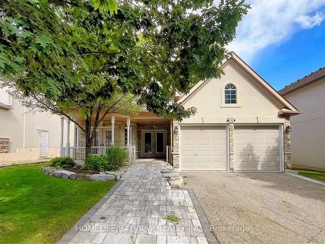 House For Sale in Markham, Ontario