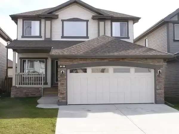 34 Kingsland Way -  in Airdrie