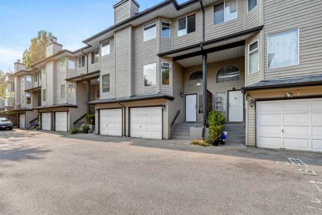 Townhouse For Sale in Richmond, British Columbia