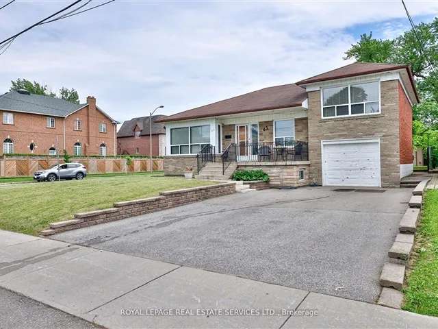 House For Sale in Toronto, Ontario