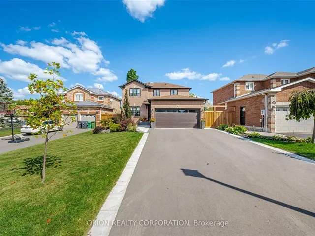 House For Sale in Caledon, Ontario