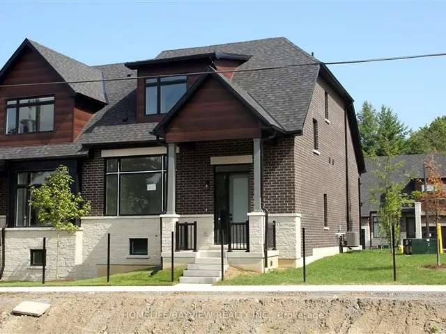 Townhouse For Rent in Uxbridge, Ontario