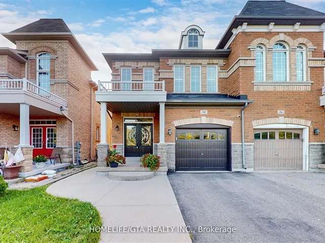 House For Sale in Markham, Ontario