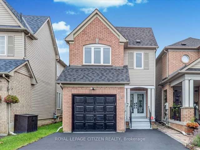 House For Sale in Markham, Ontario