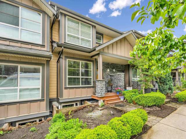 A $1,199,800.00 Townhouse with 3 bedrooms in Maillardville, Coquitlam