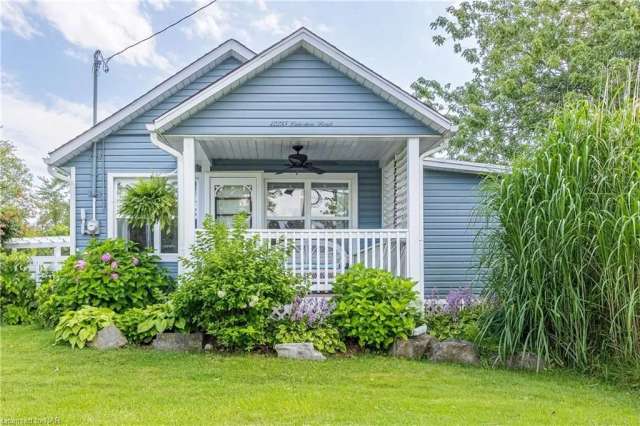 House For Sale in Wainfleet, Ontario