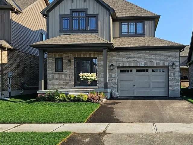 House For Rent in Hamilton, Ontario