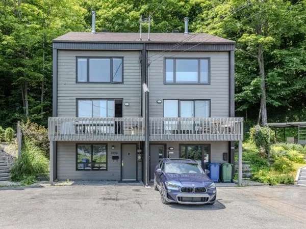 Two-storey, semi-detached for sale (Quebec North Shore) #QM514