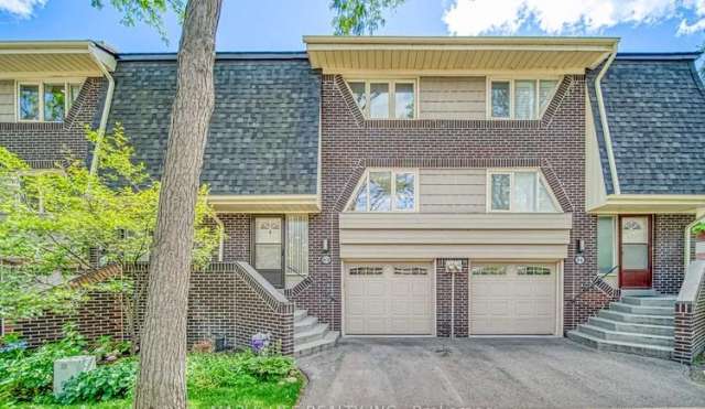 Townhouse For Sale in Toronto, Ontario