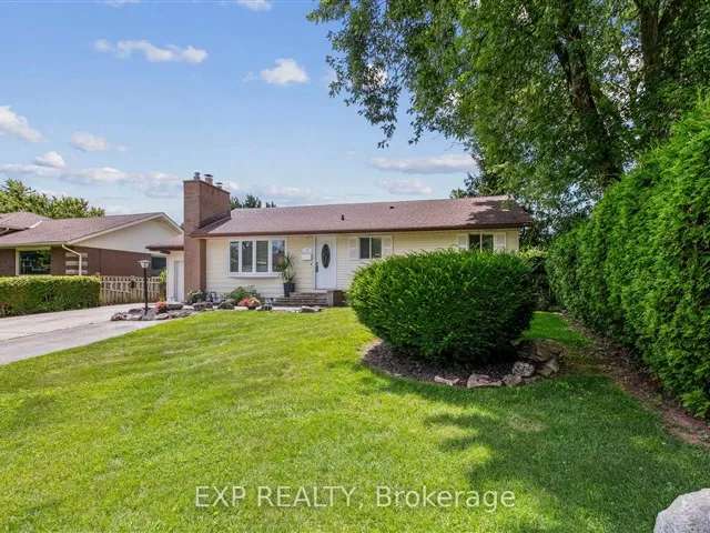 House For Sale in Burlington, Ontario