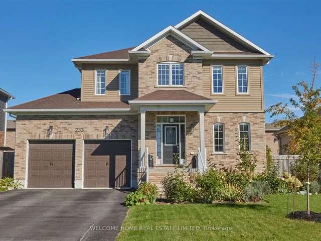 House For Sale in Clearview, Ontario