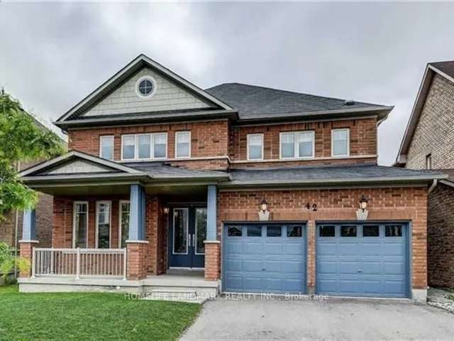 House For Rent in Richmond Hill, Ontario