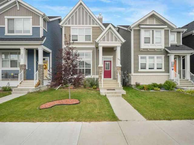 House For Sale in City of Leduc, Alberta