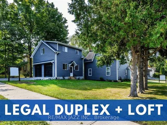 Duplex For Sale in Scugog, Ontario