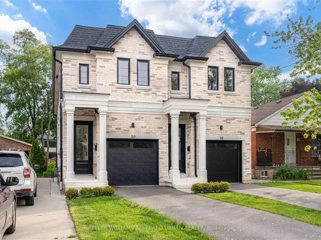 House For Rent in Mississauga, Ontario