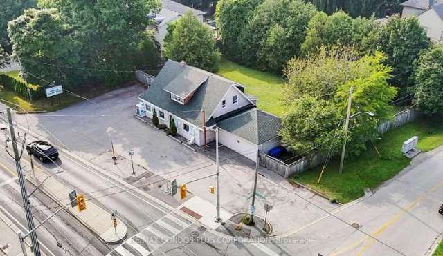 Commercial For Sale in Oakville, Ontario