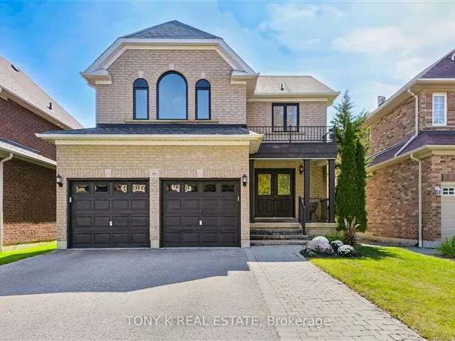 House For Sale in Whitby, Ontario