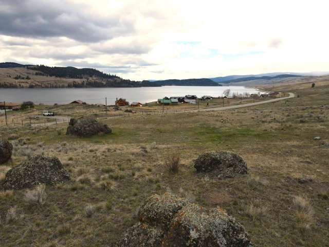 Lake View Acreage - Stump Lake, BC