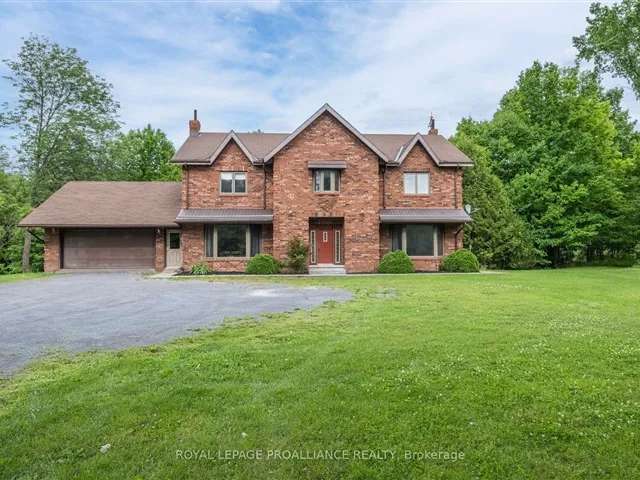 House For Sale in Stone Mills, Ontario