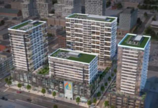 Centra Condos