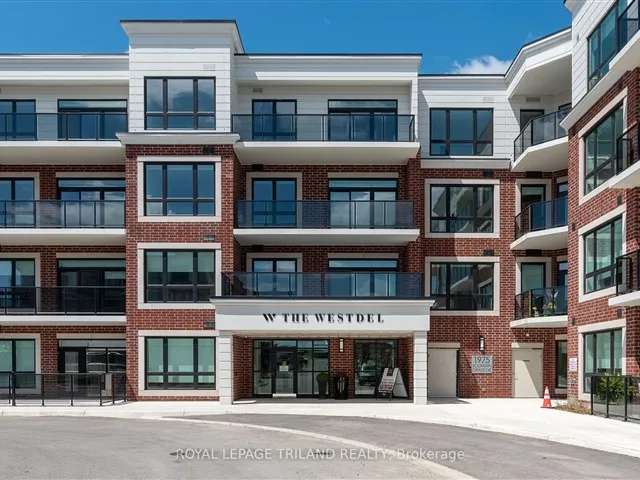 Condo For Rent in London, Ontario