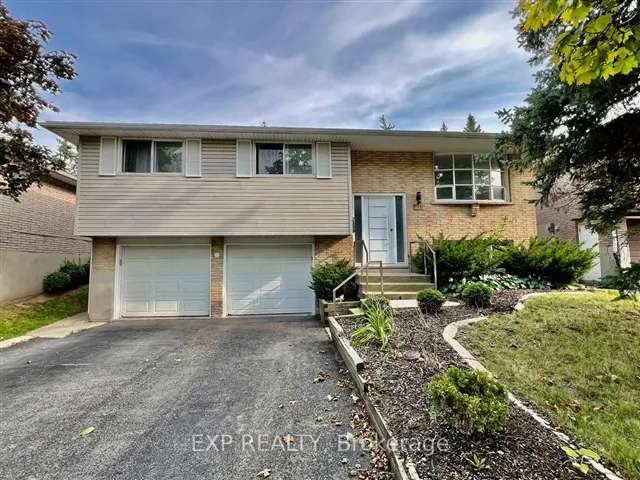 House For Rent in Waterloo, Ontario