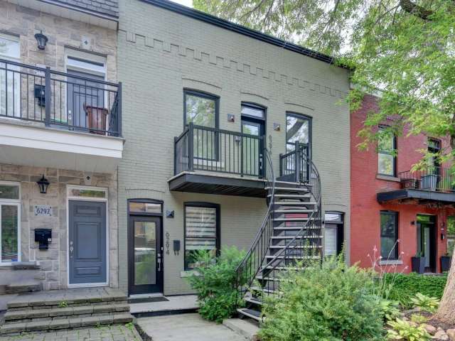 Apartment For Sale in Montreal, Quebec